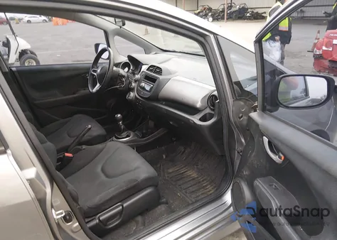 2009 Honda Fit Sport z USA, uszkodzony, nr VIN JHMGE87499S012624